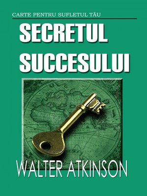 cover image of Secretul succesului